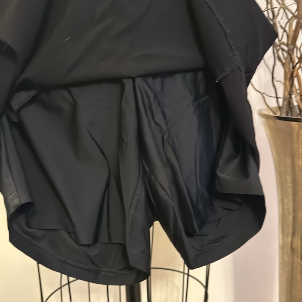 SC & Co midi black skort - Picture 5 of 7